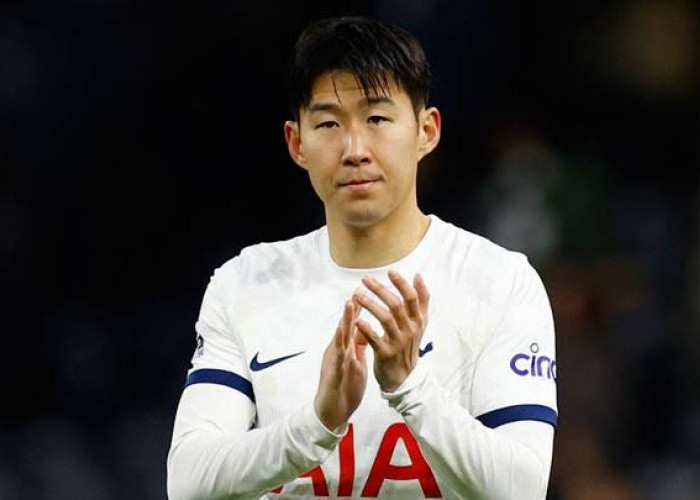 Heung-min Son jadi Rebutan Manchester United dan Real Madrid