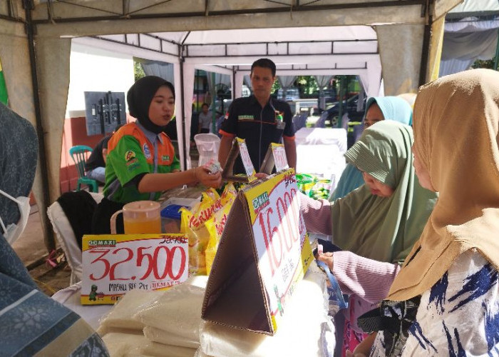 Hari Pangan Sedunia, Pemkab PPU Gelar Gerakan Pangan Murah di Dua Lokasi