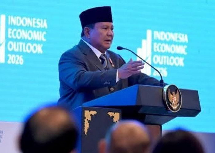 Prabowo di Indonesia Economic Outlook 2026: Permudah Ekspor dan Regulasi untuk Dongkrak Ekonomi 8 Persen