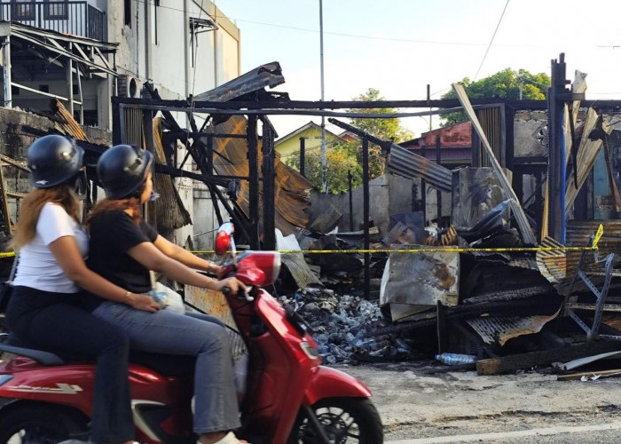 Selidiki Kebakaran yang Tewaskan Siswi SD di Balikpapan, Polisi Temukan Jejak BBM Eceran