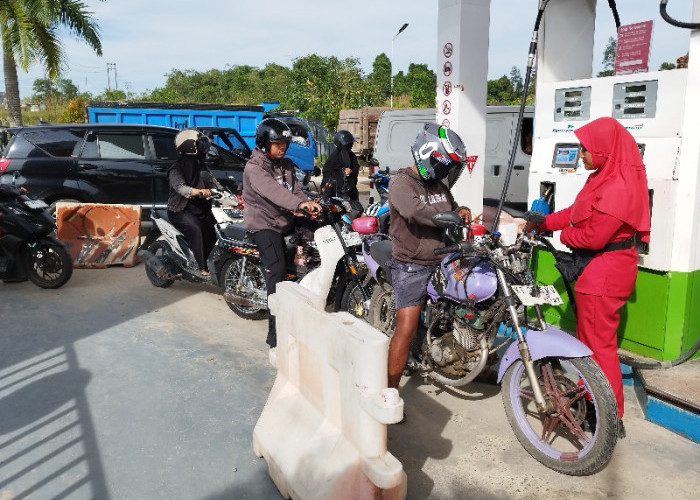 Pemkab PPU Kordinasi Intensif dengan Pertamina, Antisipasi Kelangkaan BBM Jelang Nataru