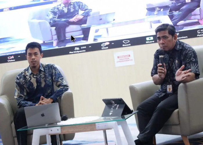 BPKAD Kaltim Luncurkan Fitur Persediaan di Aplikasi SIPBMD dan Verifikasi RKBMD 2026 Tahap II