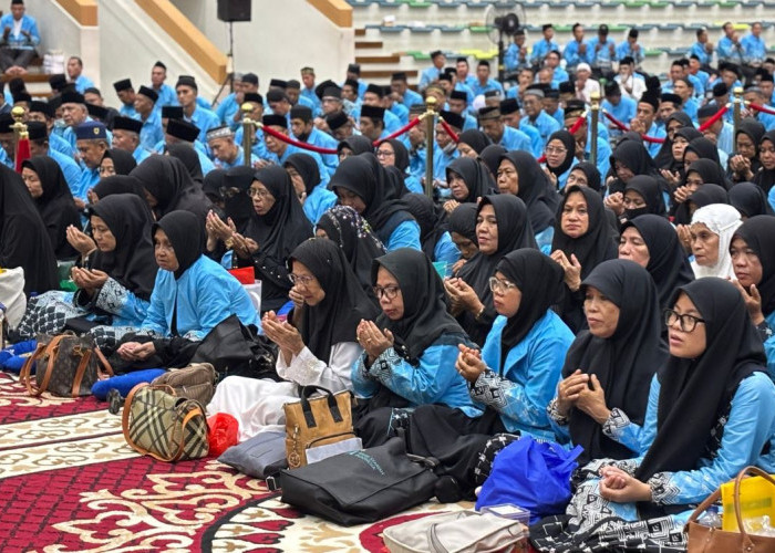 Kabar Duka dari Tanah Suci, Satu Jamaah Haji Samarinda Meninggal Dunia