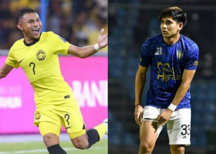 Sepak Bola Malaysia Sedang Tidak Baik-baik Saja, Dua Bintang Harimau Malaya Diserang OTK