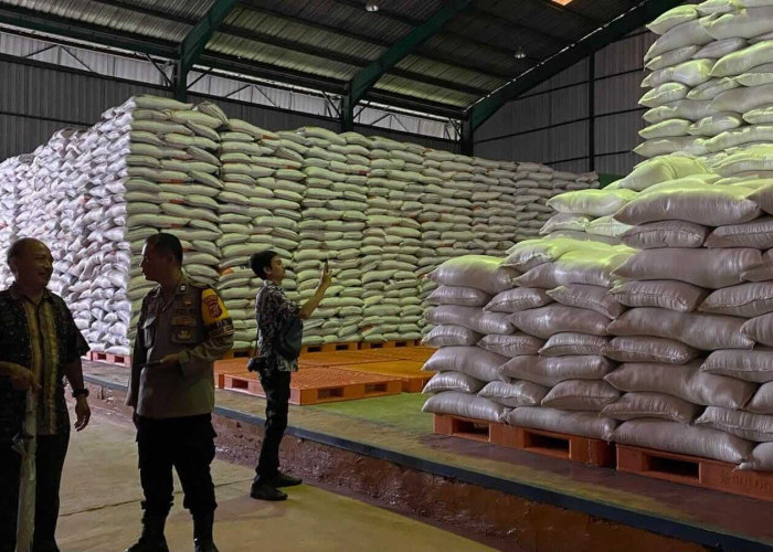 Pemkot Samarinda Pantau Harga Pangan Harian, Antisipasi Kenaikan Sebelum Stok Kosong