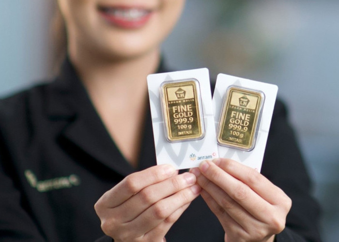 Harga Emas Hari Ini, 21 Februari 2026: Antam Rp3 Juta per Gram, UBS dan Galeri24 Meroket