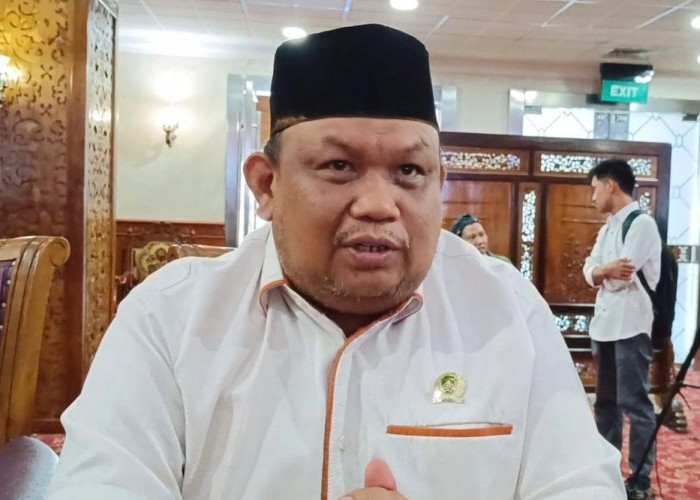 Prihal Dibentuknya Puluhan Ranperda, Agusriansyah: Ini untuk Mengakselerasi Program OPD