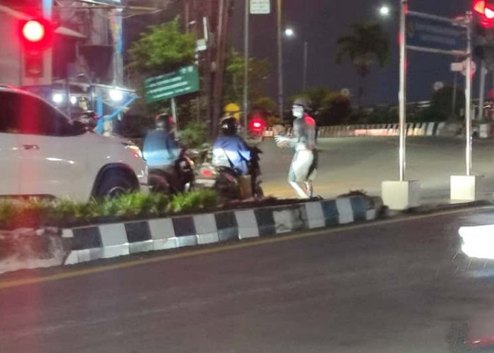 Anjal dan Gepeng Sulit Diberantas, Satpol PP: Masyarakat Samarinda ini Baik Hati Semua