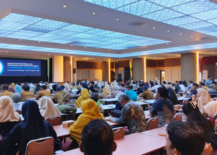 Kukar Jadi Daerah Pertama Gelar Festival Lokal Gemini Academy Impact Awards 2026 