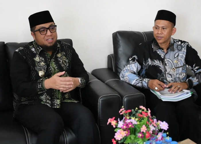 Pemkab Paser Lakukan Rapat Koordinasi Penyelenggaraan Haji 2027, Biaya Potensi Menurun 