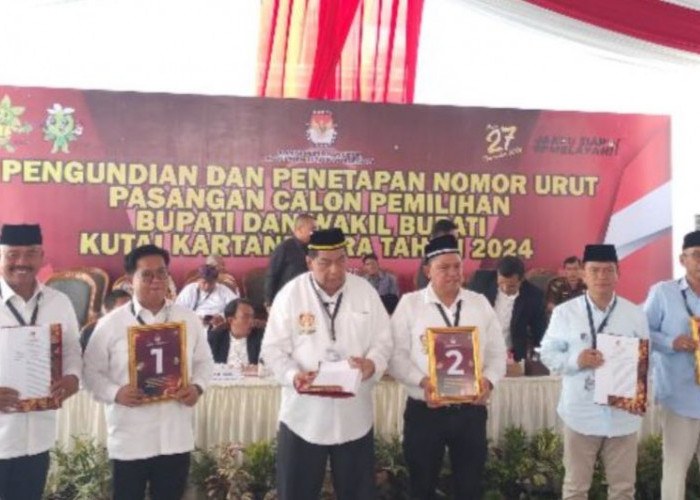 Pemungutan Suara Ulang di Kukar, Ini Respons Para Paslon