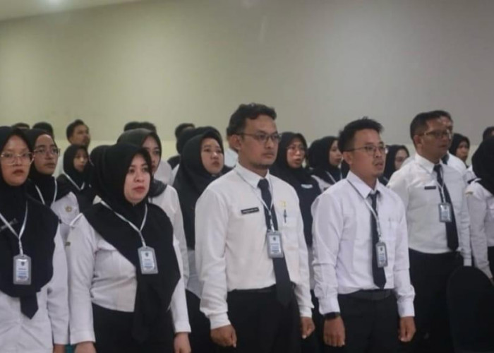 Wabup PPU Sebut Orientasi PPPK Bukan Formalitas, Waris: Ini Tentang Nilai dan Etika ASN