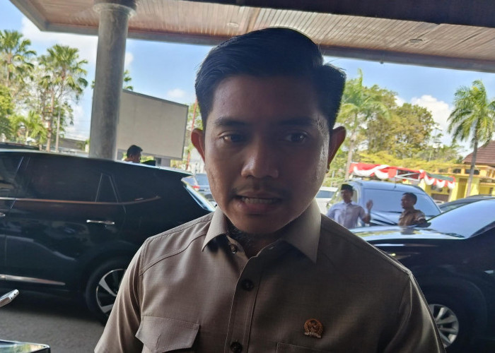 Kursi Wakil Ketua DPRD Bontang Kosong, PAW Maming Tunggu Rekomendasi Partai 