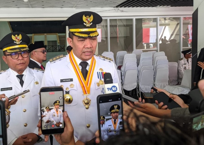 Berantas Jukir Liar, Wali Kota Samarinda Bentuk Satgas Gabungan 