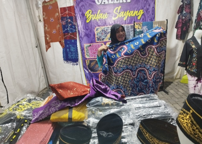 Fest PPU 2025, Ajang Perkenalan Produk Lokal dari Pelaku Ekraf