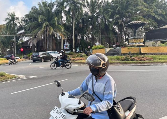 Sering Jadi Jalur Lawan Arah, Putaran Bundaran Monyet Balikpapan Ditutup di Tanggal 11 September 2026