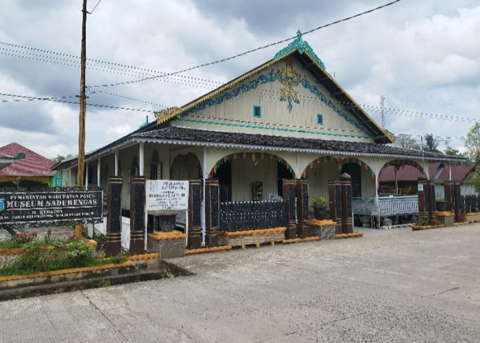 Mengenal Lebih Dalam Museum Sadurengas Kabupaten Paser