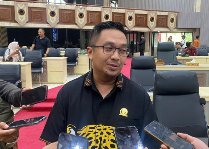 Sekretaris Komisi II DPRD Kaltim Soroti Penyesuaian Bankeu, Sebut Hambat Aspirasi Warga