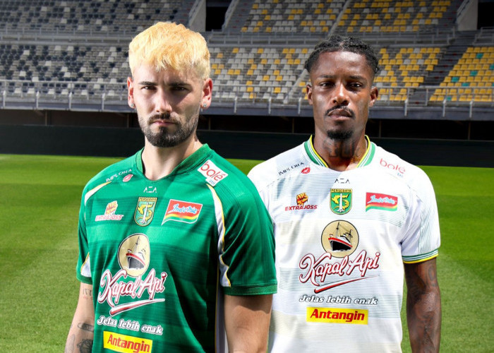  AZA Hadirkan Persebaya Player Issue Jersey untuk Super League, Material Super Ringan