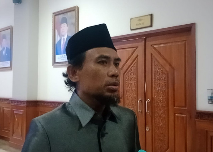 Sinergi Legislatif-Eksekutif, Jimmy Optimistis Program Pembangunan Berjalan   