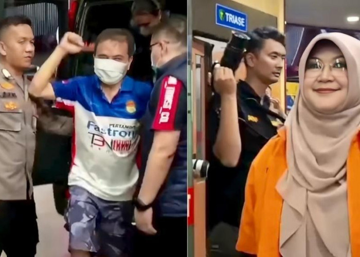 Roy Suryo dan dr Tifa Ditangkap Polda Metro Jaya, Begini Alasan Penyidik