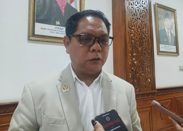 DPRD Kutim Minta Pemkab Jemput Program Irigasi Pusat melalui SIPURI