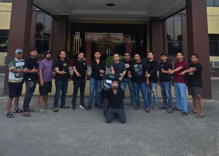 Residivis Curat Lintas Kabupaten dan Kota Terungkap, Pelaku Ditangkap di Samarinda