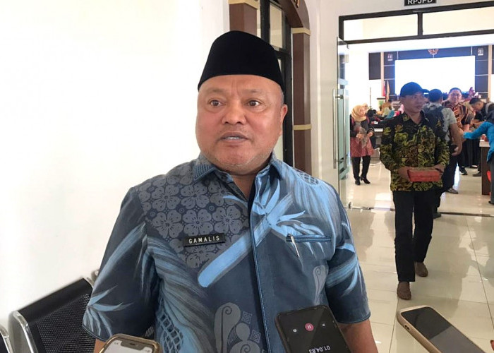 Gamalis Dukung Normalisasi Sungai Lewat Izin Galian C, Minta Provinsi Libatkan Pemkab