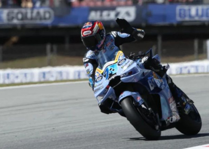 Persaingan Papan Klasemen Diprediksi Makin Ketat, Ini Jadwal MotoGP Italia 2026 di Sirkuit Mugello
