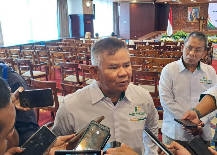  4.162 Hektare Lahan Negara di PPU Dikelola Badan Bank Tanah demi Reforma Agraria dan Proyek Strategis 