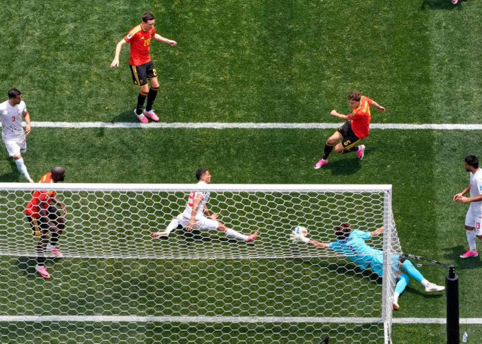 Piala Dunia 2026: Romero Lukaku Dibuat 'Mandul', Iran Nyaris Menang Lawan Belgia