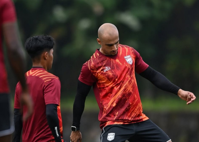 Jelang Super League, Borneo FC Fokus Genjot Fisik dan Mental Pemain di Yogyakarta