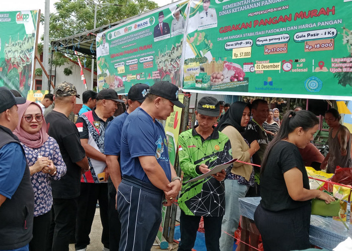 Pembukaan HUT Ke-11 Mahulu Dimulai, Ada Banyak Kegiatan untuk Masyarakat, Simak di Sini 