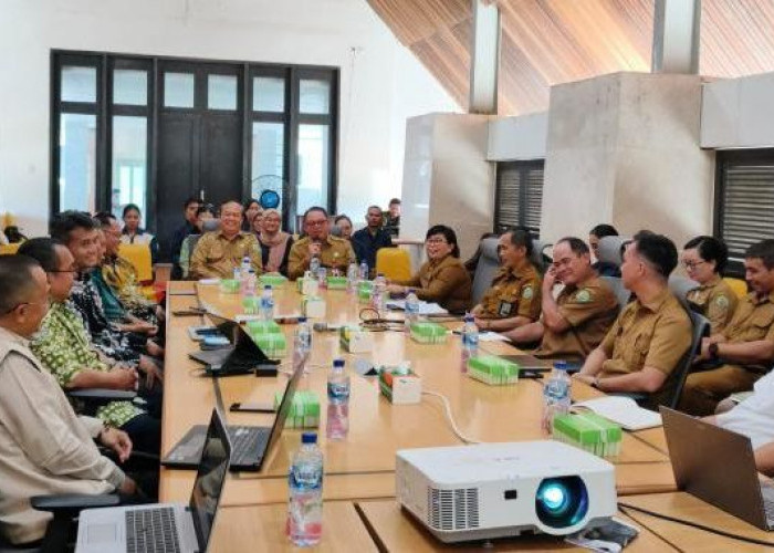 Pembangunan RS Tipe C di Mahulu Ditargetkan Mulai Juli Mendatang, Pemkab Pastikan Lahan Sudah Aman