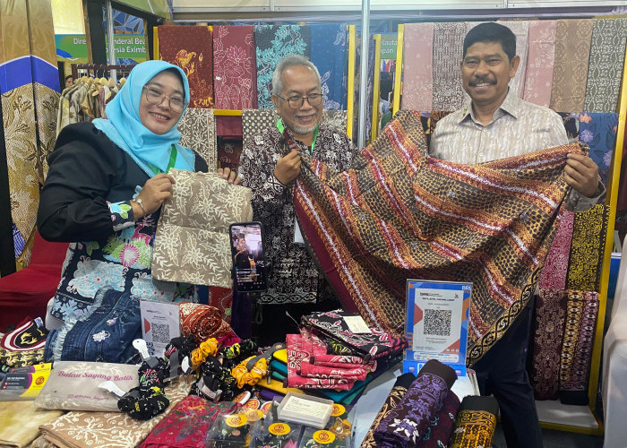 Incar Peluang UMKM Naik Kelas, Wabup Waris Muin Rencanakan Gelar Mahligai Nusantara di PPU