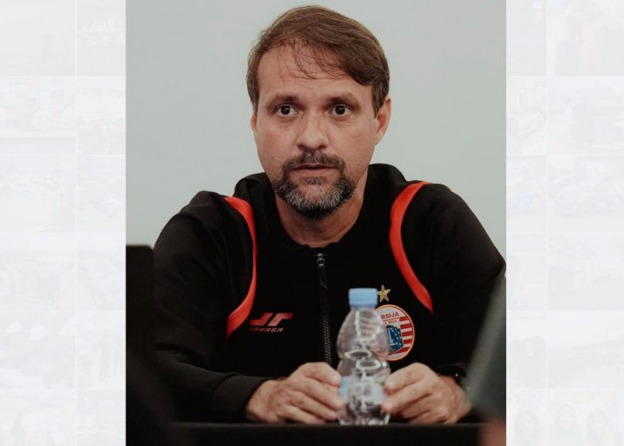 Jelang Laga Kontra Borneo FC, Pelatih Persija Akui Laga di Samarinda Tak Mudah