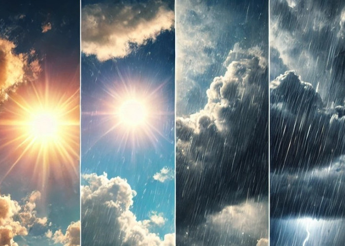 Ramalan Cuaca Kaltim dan IKN, 13 Oktober 2025, Cek di Sini!