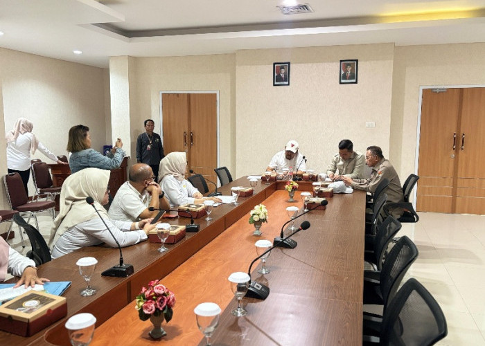 DPRD: Pasar Pagi Harus Ramai Pedagang, Bukan Pemilik yang Sewakan Lapak 