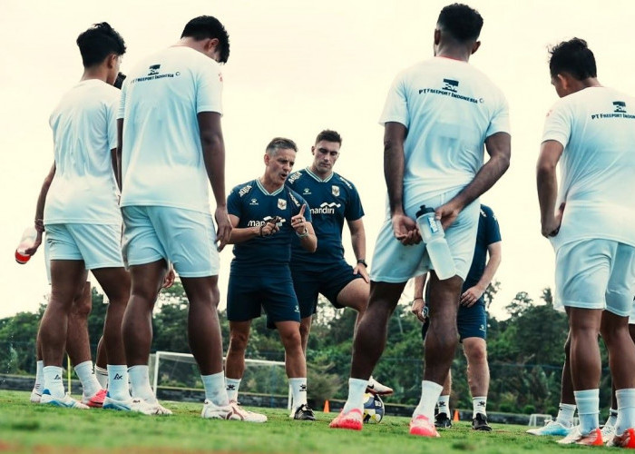 John Herdman Bongkar Komposisi Timnas, Coret 14 Pemain Jelang FIFA ASEAN Cup 2026