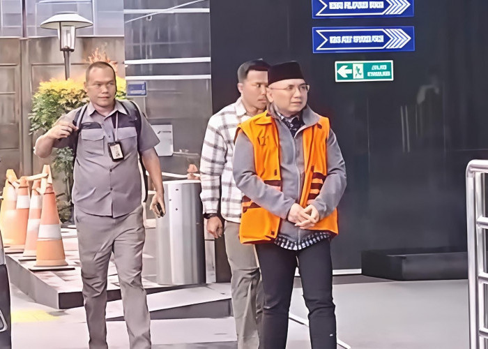 Gerd dan Asma, Alasan KPK Izinkan Gus Yaqut Keluar dari Rutan saat Idulfitri