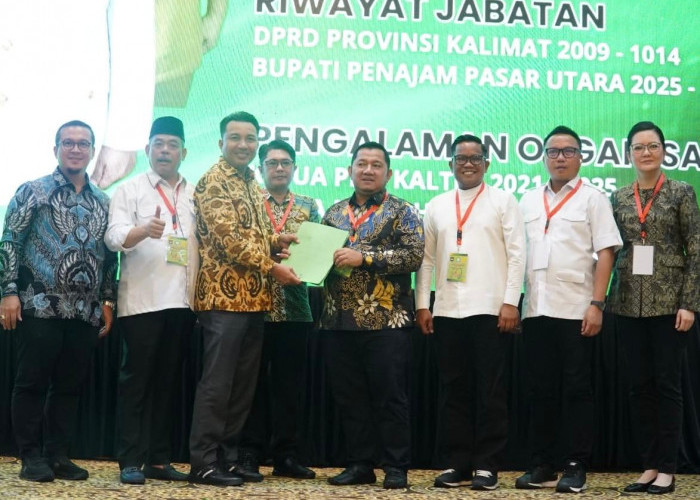 Mudyat Jadi Ketua Umum AKPSI, Serukan Perang Lawan Perkebunan Sawit yang Minim Kontribusi 