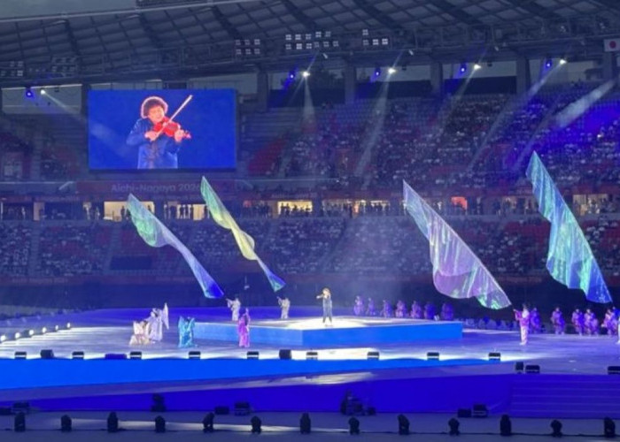 Resmi Dubuka di Nagoya Jepang, Asian Games ke-20 Usung Konsep “Harmonic Heart Beat”