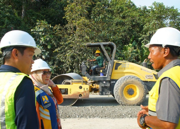 Dikasih Anggaran Hampir Rp1 Triliun, PUPR Berau Percepat Perbaikan Akses Menuju 5 Destinasi Andalan 