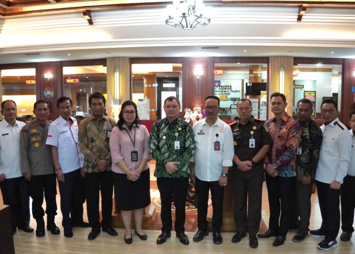 MPP Hadir di Paser, Ketua DPRD Harap Picu Peningkatan Pelayanan