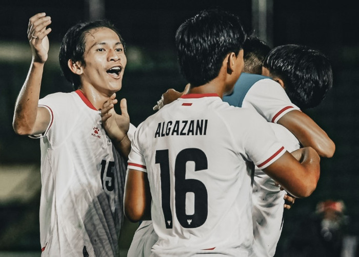 Indonesia U-20 Wajib Kalahkan Australia, Nova Arianto Bertekad Akhiri Rekor Buruk