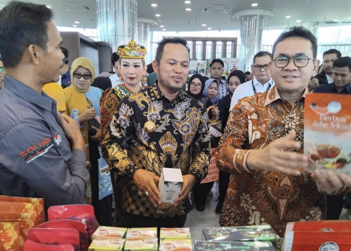 Balikpapan Jadi Sentra Ekspor Kawasan Timur Indonesia, UMKM Siap Tembus Pasar Global?