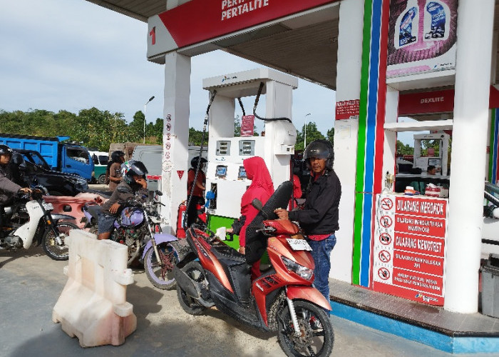 Inflasi PPU 2,96 Persen, Pemicunya Kenaikan Harga BBM 