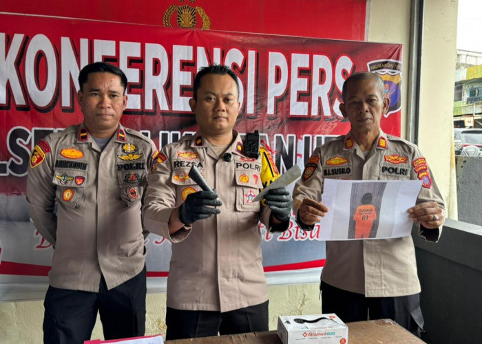 Pengakuan IRT di Balikpapan Usai Nekat Tikam Tetangga: Sakit Hati Dituduh Menyantet