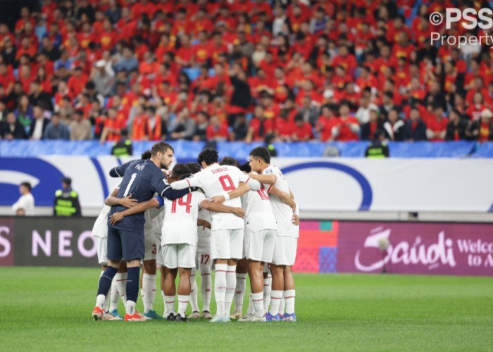 Timnas Indonesia Juru Kunci Grup C, usai China Kalahkan Bahrain 0-1 di Kualifikasi Piala Dunia 2026