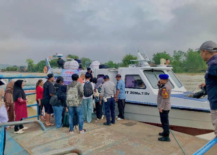 Speed Sadewa Marine Resmi Berlayar, Berau–Tarakan Kini Cuma 3 Jam